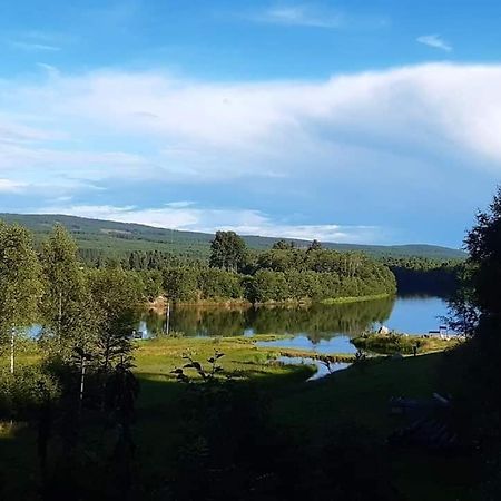 Hôtel Camping Djupdalen à Ekshärad Extérieur photo