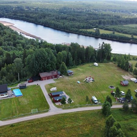 Hôtel Camping Djupdalen à Ekshärad Extérieur photo